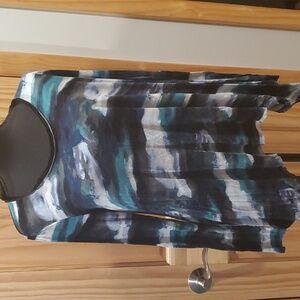 Women's Simply Vera Top, Size Large